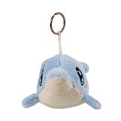 Chaveiro Golfinho 19cm - Pelúcia - Tudo em Caixa