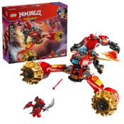 Ninjago Meca Cavaleiro Tempestade Do Kai Lego 71830