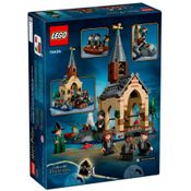 Harry Potter Casa De Barcos Do Castelo Hogwarts Lego 76426
