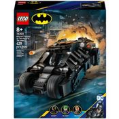 Lego Dc Batman Vs Coringa E Duas Caras Lego 76303