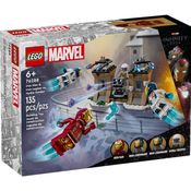 Homem De Ferro E Legião De Ferro Vs Hydra Lego 76288