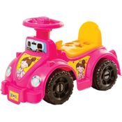 Carrinho Andador Interativo Ketokinha Princesa