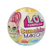 Boneca L.O.L Surprise Sunshine Makeover Sortidas - 589396