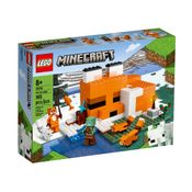 Lego Minecraft - Pousada da Raposa - 21178
