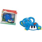 Brinquedo Bebê Musical Interativo Piano Elefante - Kitstar