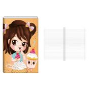 Caderno Broch. Univ. CP 80 Folhas – Nina Jandaia