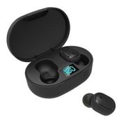 Fones Wireless S/ Fio Preto Visor Caixinha Para Moto E7