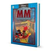 Mickey Mistery : O Detetive das Trevas Walt Disney Edição de Colecionador Editora Abril Capa Dura