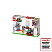 LEGO - Super Mario - Pacote de Expansão - Revés das lavas do Esmagão - 71364