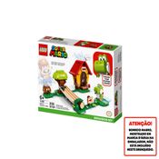 LEGO - Super Mario - Pacote De Expansão - Casa De Mario e Yoshi - 71367