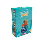 Jogo de Cartas Pescado Novo - Galápagos