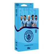 Conjunto de Cartas - Manchester City - Temporada 2024/25 - Topps