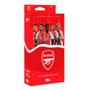 Conjunto de Cartas - FC rsenal - Temporada 2024/25 - Topps