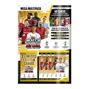 Conjunto de Cartas - Match Attax - UEFA - Temporada 2024/25 - Topps