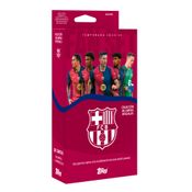 Conjunto de Cartas - Barcelona - Temporada 2024/25 - Topps