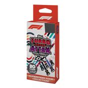 Conjunto de Cartas - F1 Turbo Atax - Value Box - Temporada 2024 - Topps