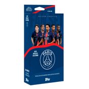 Conjunto de Cartas - PSG - Temporada 2024/25 - Topps