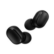 Fone De Ouvido Via Bluetooth Preto Básico Para Poco M4