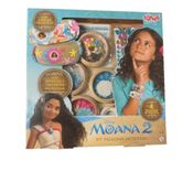 Kit Pulseiras Artísticas - Moana - 56682 - Toyng