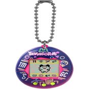 Tamagotchi - Bichinho Virtual Roxo com Rosa - Fun