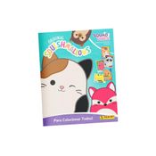 SQUISHMALLOWS - Álbum Capa Cartão