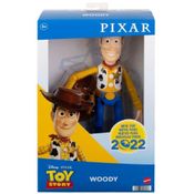 Boneco Woody Toy Story 28Cm Disney Mattel
