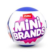 Playset - Mini Brands Home - Casa - Candide