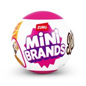 Mini Figura Surpresa - Mini Brands - Comida Retrô - Candide