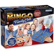 Bingo Family Club 48 Cartelas Brinquemix