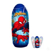 João Bobo Teimoso Inflável Homem Aranha 90cm - Etitoys