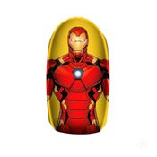 João Bobo Teimoso Inflável Homem de Ferro 50cm - Etitoys
