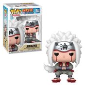 Boneco Funko - Pop! - Naruto Shippuden - Jiraiya - Candide