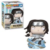 Boneco Funko - Pop! - Plus Naruto Shippuden - Neji Hyuga - Candide