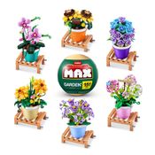 Blocos de Montar - Max Premium - Coleção Jardim - Candide