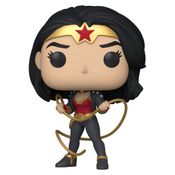 Pop Heroes Mulher Maravilha Odisseia 80Th 405 Funko 54991