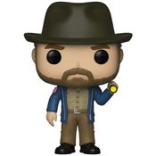 Funko Pop Hopper Flashlight 720 Stranger Things
