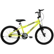 Bic Cairu ARO 20 MTB REB FLASH BOY - 317266 Amarelo Neon
