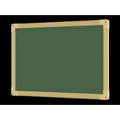 LOUSA QUADRO VERDE ESCOLAR 40 X 60 CM