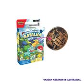 Jogo de Cartas - Minha Primeira Batalha - Pokémon - Copag