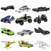 Carrinho Hot Wheels - Série Entretenimento - Clássico - Modelos Sortidos - Mattel