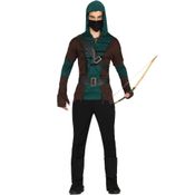 Fantasia Arrow Adolescente Masculina de Luxo Completa 14 a 16 Anos