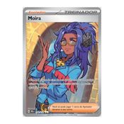 Carta Pokemon Moira (142/131)