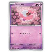 Carta Pokemon Master Ball Spritzee (038/131)