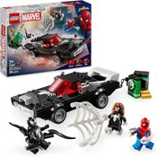 76309 Lego Marvel - Homem Aranha Contra Muscle Car do Venom