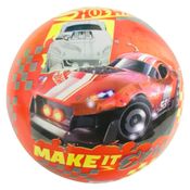 Bola de Vinil Personagens Hot Wheels 15cm - 56495 - Toyng