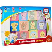 Banho Divertido - Animais - Lider