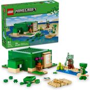 21254 Lego Minecraft - a Casa Tartaruga de Praia