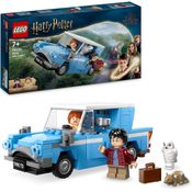 76424 Lego Harry Potter - Ford Anglia Voador