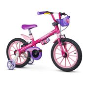 Bicicleta Infantil Aro 16 Top Girls - Nathor