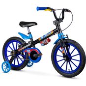 Bicicleta Infantil Aro 16 Tech Boys - Nathor